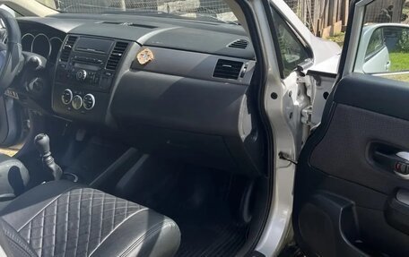 Nissan Tiida, 2007 год, 480 000 рублей, 10 фотография