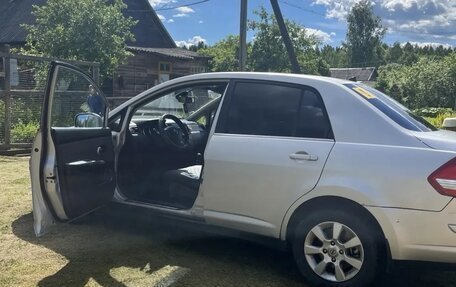 Nissan Tiida, 2007 год, 480 000 рублей, 6 фотография