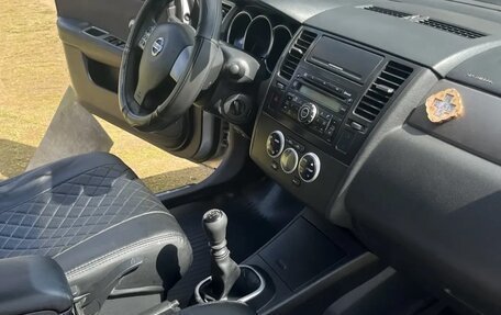Nissan Tiida, 2007 год, 480 000 рублей, 9 фотография