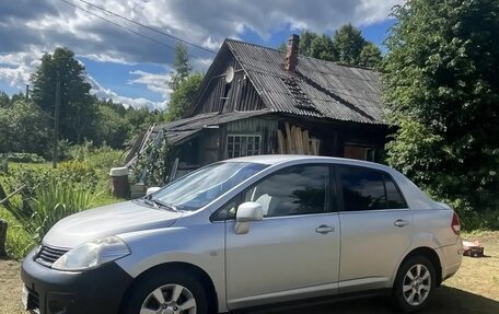 Nissan Tiida, 2007 год, 480 000 рублей, 2 фотография