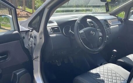 Nissan Tiida, 2007 год, 480 000 рублей, 8 фотография