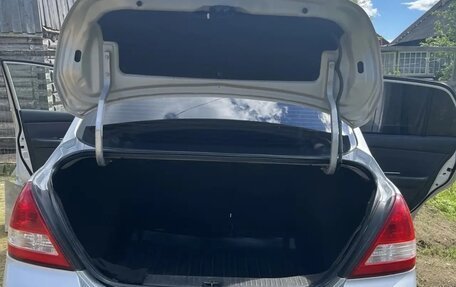 Nissan Tiida, 2007 год, 480 000 рублей, 12 фотография