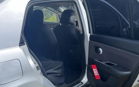 Nissan Tiida, 2007 год, 480 000 рублей, 11 фотография