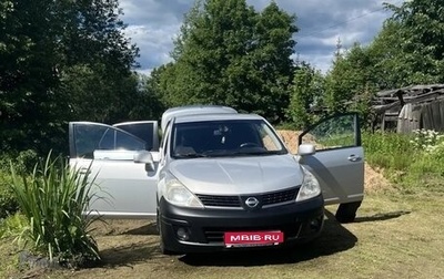 Nissan Tiida, 2007 год, 480 000 рублей, 1 фотография