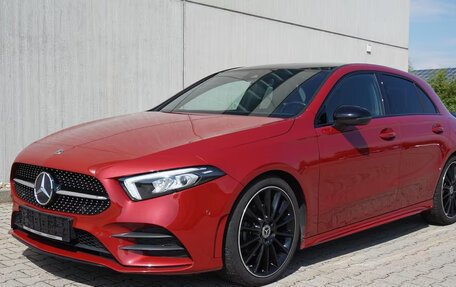 Mercedes-Benz A-Класс, 2022 год, 4 733 310 рублей, 1 фотография