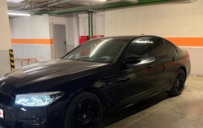 BMW 5 серия, 2020 год, 5 200 000 рублей, 1 фотография