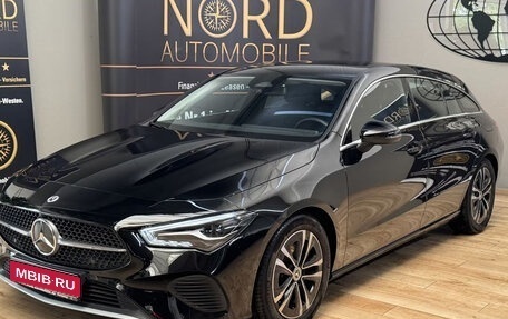 Mercedes-Benz CLA, 2023 год, 3 584 120 рублей, 1 фотография