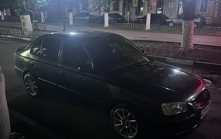 Hyundai Accent II, 2011 год, 680 000 рублей, 10 фотография
