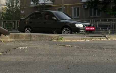 Hyundai Accent II, 2011 год, 680 000 рублей, 4 фотография