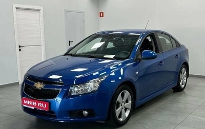 Chevrolet Cruze II, 2011 год, 699 000 рублей, 1 фотография