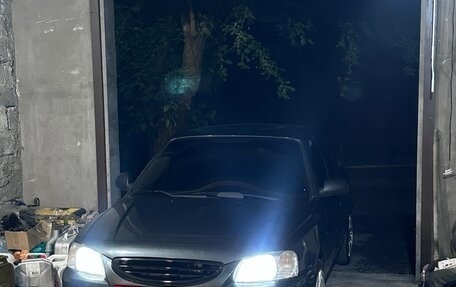 Hyundai Accent II, 2011 год, 680 000 рублей, 8 фотография