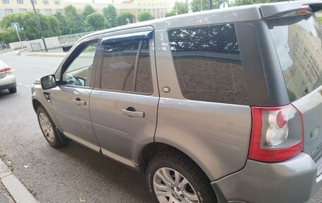 Land Rover Freelander II рестайлинг 2, 2008 год, 850 000 рублей, 9 фотография