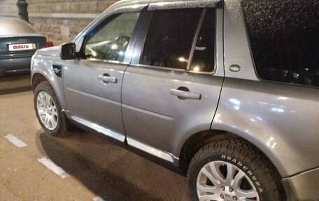 Land Rover Freelander II рестайлинг 2, 2008 год, 850 000 рублей, 6 фотография