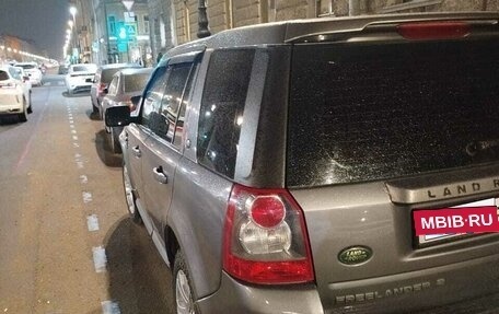 Land Rover Freelander II рестайлинг 2, 2008 год, 850 000 рублей, 8 фотография