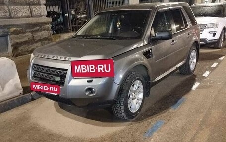 Land Rover Freelander II рестайлинг 2, 2008 год, 850 000 рублей, 7 фотография