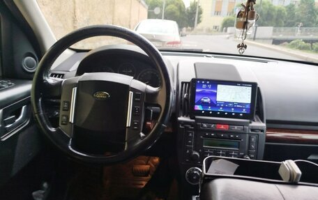 Land Rover Freelander II рестайлинг 2, 2008 год, 850 000 рублей, 12 фотография