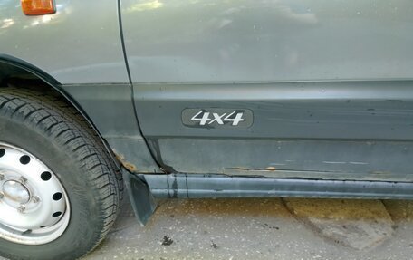 Chevrolet Niva I рестайлинг, 2004 год, 235 000 рублей, 5 фотография