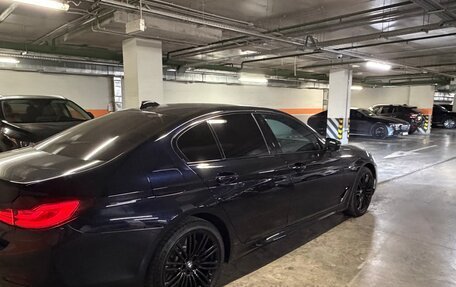 BMW 5 серия, 2020 год, 5 200 000 рублей, 5 фотография