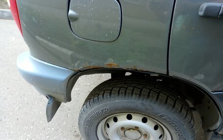 Chevrolet Niva I рестайлинг, 2004 год, 235 000 рублей, 9 фотография