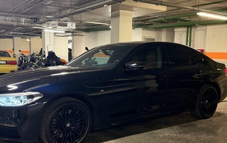 BMW 5 серия, 2020 год, 5 200 000 рублей, 9 фотография