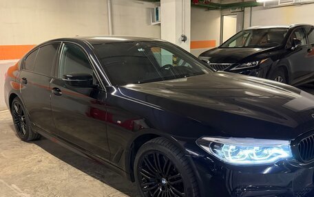 BMW 5 серия, 2020 год, 5 200 000 рублей, 2 фотография