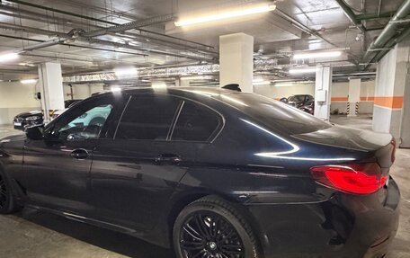 BMW 5 серия, 2020 год, 5 200 000 рублей, 6 фотография