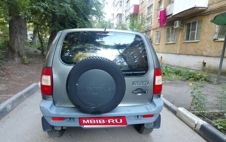 Chevrolet Niva I рестайлинг, 2004 год, 235 000 рублей, 4 фотография