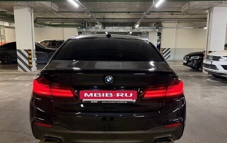 BMW 5 серия, 2020 год, 5 200 000 рублей, 7 фотография