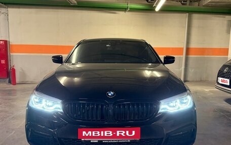 BMW 5 серия, 2020 год, 5 200 000 рублей, 3 фотография