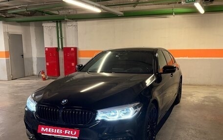 BMW 5 серия, 2020 год, 5 200 000 рублей, 4 фотография