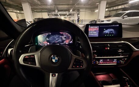 BMW 5 серия, 2020 год, 5 200 000 рублей, 14 фотография