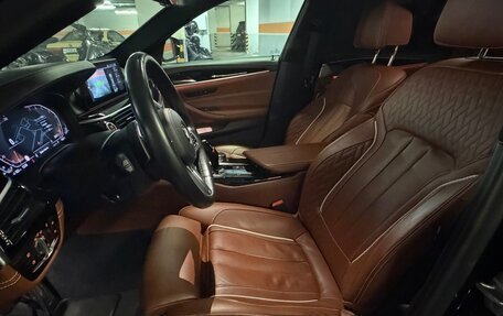 BMW 5 серия, 2020 год, 5 200 000 рублей, 17 фотография