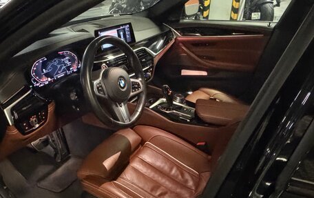 BMW 5 серия, 2020 год, 5 200 000 рублей, 16 фотография