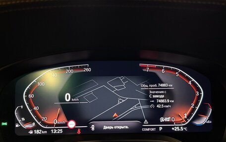BMW 5 серия, 2020 год, 5 200 000 рублей, 13 фотография