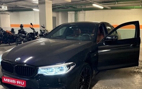 BMW 5 серия, 2020 год, 5 200 000 рублей, 8 фотография