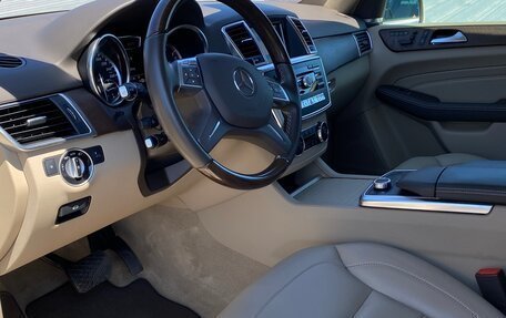 Mercedes-Benz M-Класс, 2012 год, 2 900 000 рублей, 2 фотография