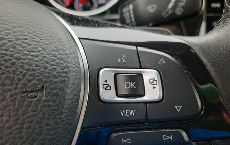 Volkswagen Touran III, 2019 год, 2 200 000 рублей, 5 фотография