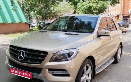 Mercedes-Benz M-Класс, 2012 год, 2 900 000 рублей, 7 фотография