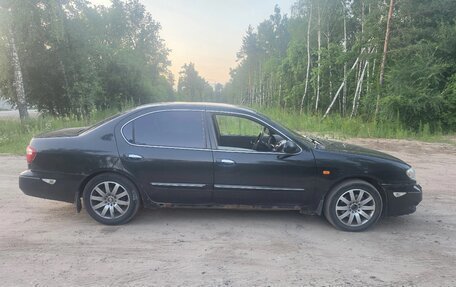 Nissan Maxima VIII, 2001 год, 320 000 рублей, 3 фотография