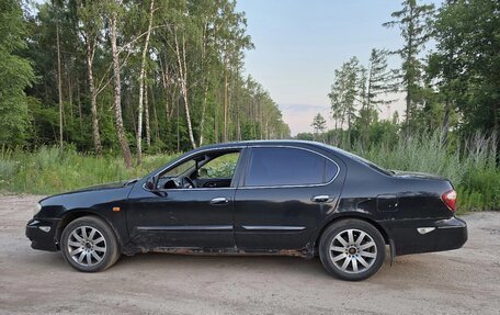 Nissan Maxima VIII, 2001 год, 320 000 рублей, 4 фотография