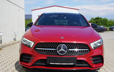 Mercedes-Benz A-Класс, 2022 год, 4 733 310 рублей, 2 фотография