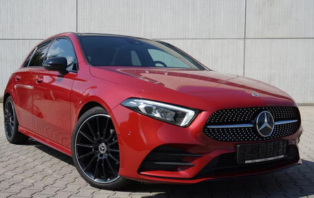 Mercedes-Benz A-Класс, 2022 год, 4 733 310 рублей, 3 фотография