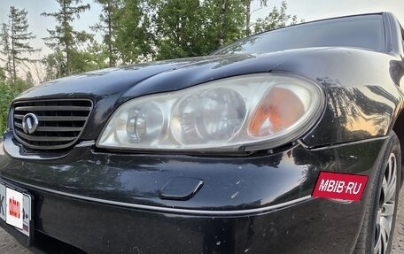 Nissan Maxima VIII, 2001 год, 320 000 рублей, 29 фотография