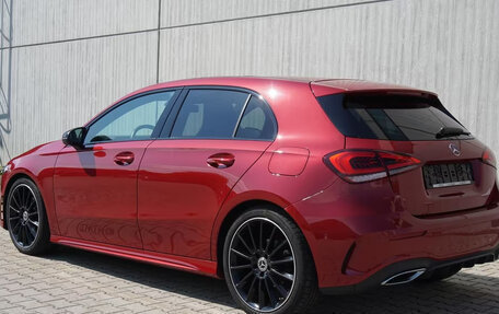Mercedes-Benz A-Класс, 2022 год, 4 733 310 рублей, 6 фотография