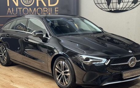 Mercedes-Benz CLA, 2023 год, 3 584 120 рублей, 3 фотография