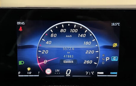 Mercedes-Benz CLA, 2023 год, 3 584 120 рублей, 11 фотография
