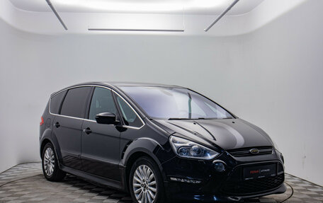 Ford S-MAX I, 2011 год, 1 100 000 рублей, 3 фотография