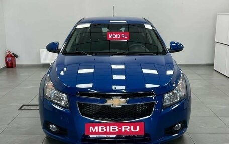 Chevrolet Cruze II, 2011 год, 699 000 рублей, 2 фотография