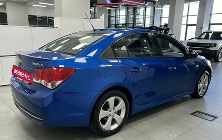 Chevrolet Cruze II, 2011 год, 699 000 рублей, 6 фотография