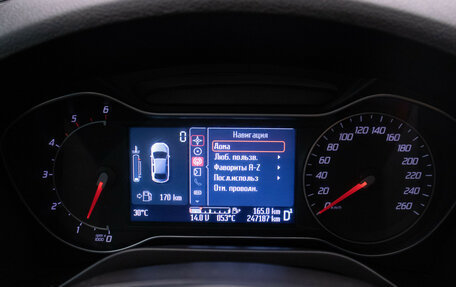 Ford S-MAX I, 2011 год, 1 100 000 рублей, 13 фотография